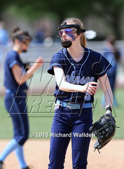 Thumbnail 3 in Laurel vs Johnson (Caravel Invitational) photogallery.