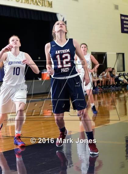 Thumbnail 1 in Anthem Prep @ Northwest Christian photogallery.