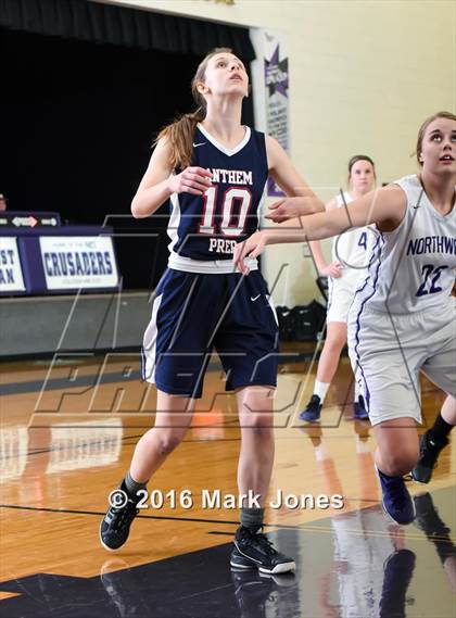 Thumbnail 1 in Anthem Prep @ Northwest Christian photogallery.