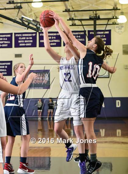Thumbnail 1 in Anthem Prep @ Northwest Christian photogallery.
