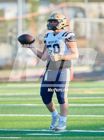 Thumbnail 1 in Mater Dei Catholic @ Bishop O'Dowd photogallery.