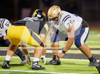 Thumbnail 2 in Mater Dei Catholic @ Bishop O'Dowd photogallery.
