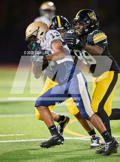 Thumbnail 3 in Mater Dei Catholic @ Bishop O'Dowd photogallery.