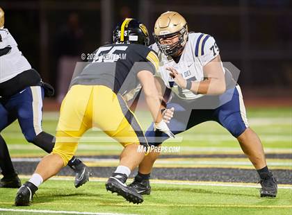 Thumbnail 1 in Mater Dei Catholic @ Bishop O'Dowd photogallery.