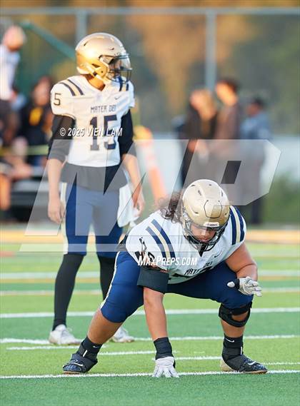 Thumbnail 3 in Mater Dei Catholic @ Bishop O'Dowd photogallery.