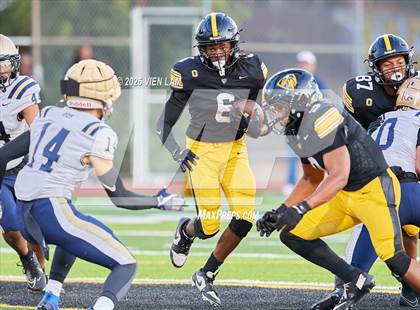 Thumbnail 2 in Mater Dei Catholic @ Bishop O'Dowd photogallery.