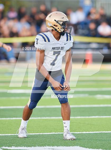 Thumbnail 3 in Mater Dei Catholic @ Bishop O'Dowd photogallery.