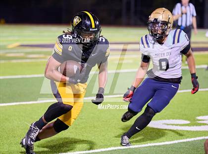 Thumbnail 2 in Mater Dei Catholic @ Bishop O'Dowd photogallery.