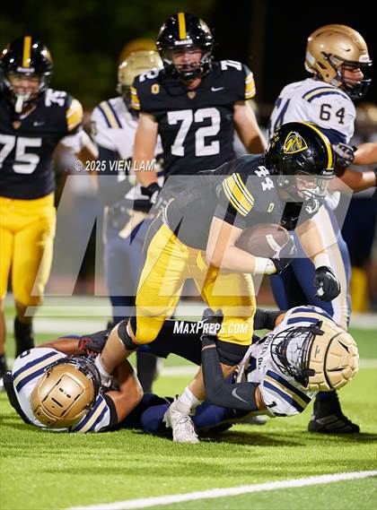 Thumbnail 2 in Mater Dei Catholic @ Bishop O'Dowd photogallery.