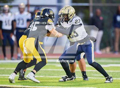 Thumbnail 1 in Mater Dei Catholic @ Bishop O'Dowd photogallery.