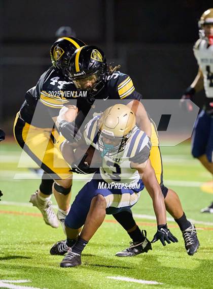 Thumbnail 3 in Mater Dei Catholic @ Bishop O'Dowd photogallery.