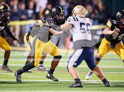 Thumbnail 1 in Mater Dei Catholic @ Bishop O'Dowd photogallery.