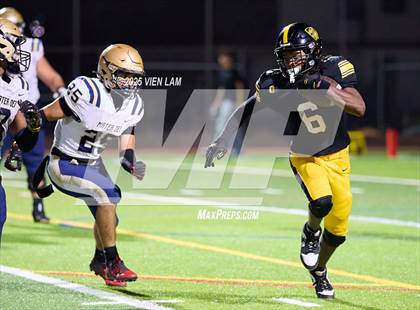 Thumbnail 3 in Mater Dei Catholic @ Bishop O'Dowd photogallery.