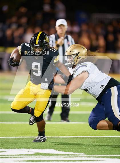 Thumbnail 3 in Mater Dei Catholic @ Bishop O'Dowd photogallery.
