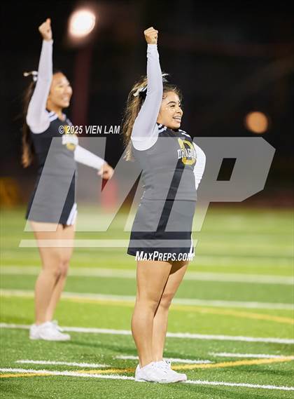 Thumbnail 3 in Mater Dei Catholic @ Bishop O'Dowd photogallery.