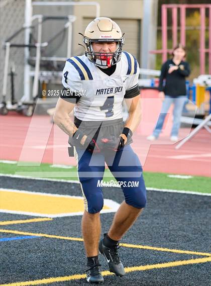 Thumbnail 1 in Mater Dei Catholic @ Bishop O'Dowd photogallery.