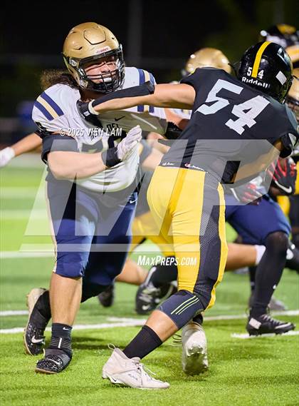 Thumbnail 2 in Mater Dei Catholic @ Bishop O'Dowd photogallery.
