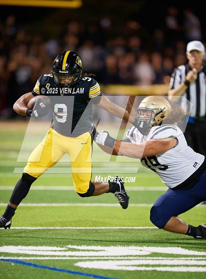 Thumbnail 1 in Mater Dei Catholic @ Bishop O'Dowd photogallery.