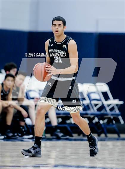Thumbnail 2 in Valencia vs Army-Navy (Sierra Canyon Super Showcase) photogallery.