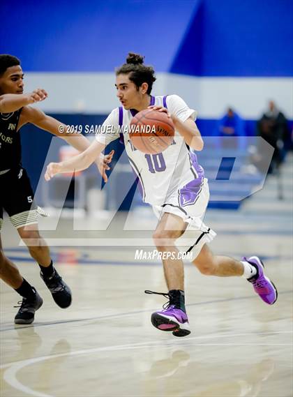 Thumbnail 1 in Valencia vs Army-Navy (Sierra Canyon Super Showcase) photogallery.