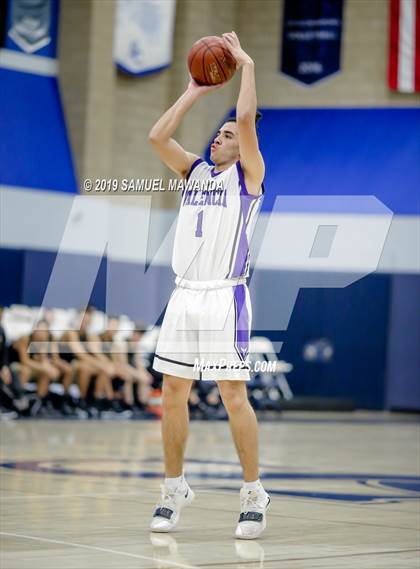 Thumbnail 2 in Valencia vs Army-Navy (Sierra Canyon Super Showcase) photogallery.