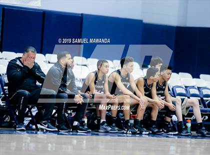 Thumbnail 3 in Valencia vs Army-Navy (Sierra Canyon Super Showcase) photogallery.