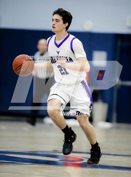Thumbnail 3 in Valencia vs Army-Navy (Sierra Canyon Super Showcase) photogallery.
