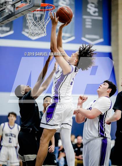 Thumbnail 3 in Valencia vs Army-Navy (Sierra Canyon Super Showcase) photogallery.