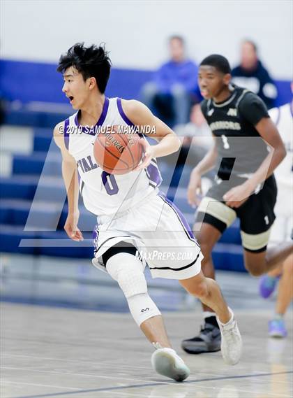 Thumbnail 3 in Valencia vs Army-Navy (Sierra Canyon Super Showcase) photogallery.