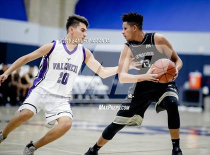 Thumbnail 3 in Valencia vs Army-Navy (Sierra Canyon Super Showcase) photogallery.