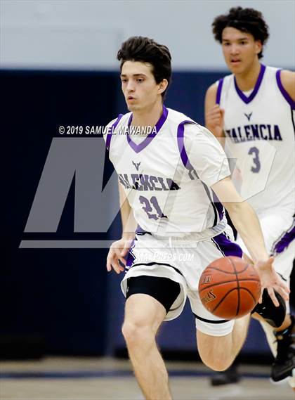 Thumbnail 3 in Valencia vs Army-Navy (Sierra Canyon Super Showcase) photogallery.