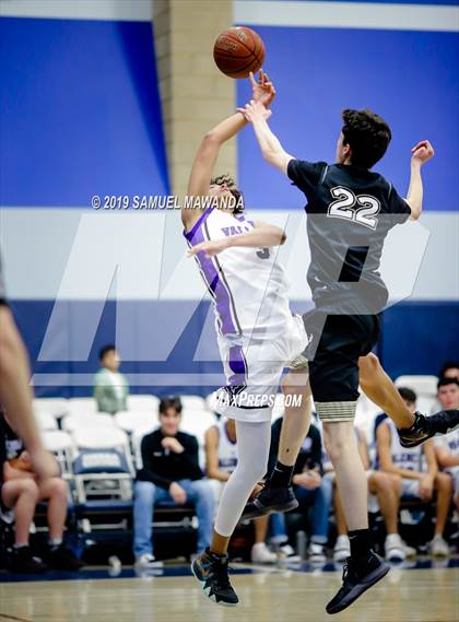Thumbnail 3 in Valencia vs Army-Navy (Sierra Canyon Super Showcase) photogallery.