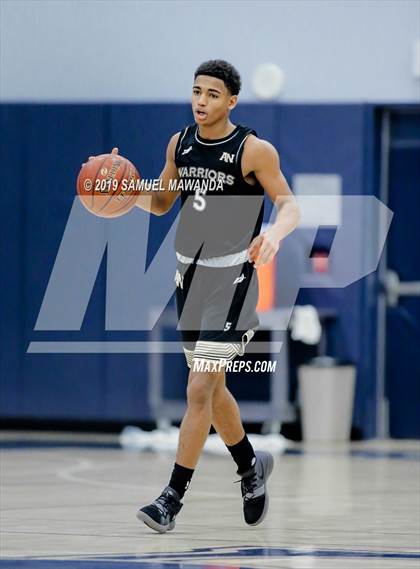Thumbnail 3 in Valencia vs Army-Navy (Sierra Canyon Super Showcase) photogallery.