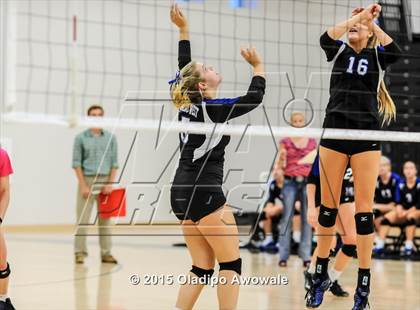 Thumbnail 1 in Plano West @ Bishop Lynch photogallery.