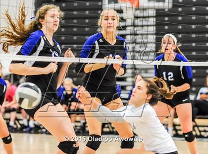 Thumbnail 3 in Plano West @ Bishop Lynch photogallery.
