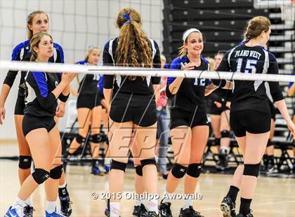 Thumbnail 3 in Plano West @ Bishop Lynch photogallery.