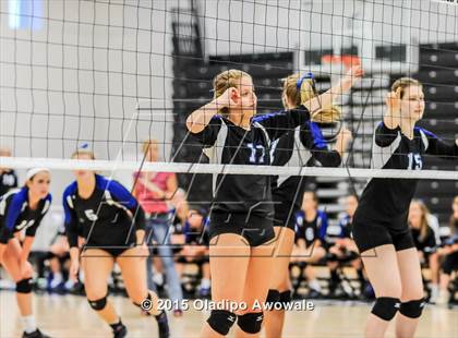 Thumbnail 3 in Plano West @ Bishop Lynch photogallery.