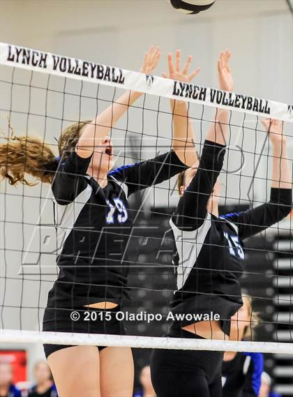 Thumbnail 1 in Plano West @ Bishop Lynch photogallery.