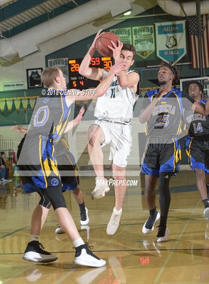 Thumbnail 1 in Elliot Christian @ Benicia (Adidas Challenge) photogallery.