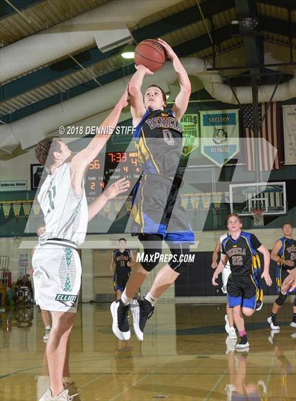 Thumbnail 3 in Elliot Christian @ Benicia (Adidas Challenge) photogallery.