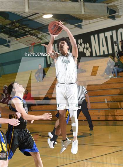 Thumbnail 3 in Elliot Christian @ Benicia (Adidas Challenge) photogallery.
