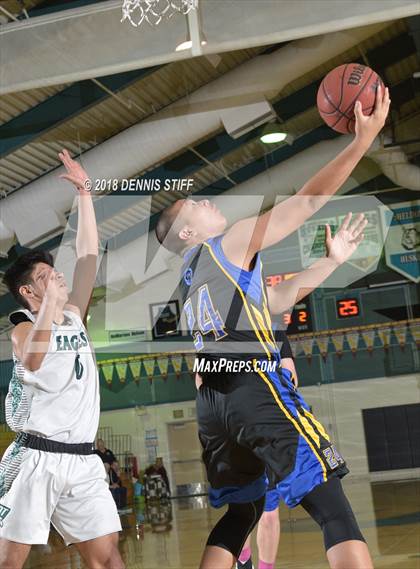 Thumbnail 2 in Elliot Christian @ Benicia (Adidas Challenge) photogallery.