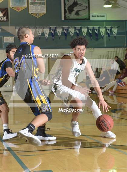 Thumbnail 2 in Elliot Christian @ Benicia (Adidas Challenge) photogallery.