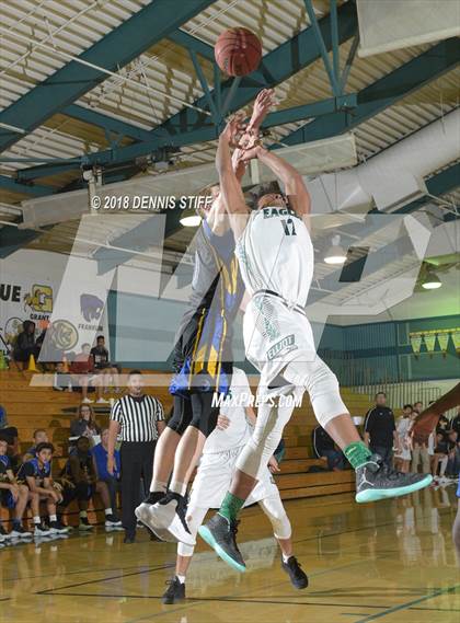 Thumbnail 3 in Elliot Christian @ Benicia (Adidas Challenge) photogallery.