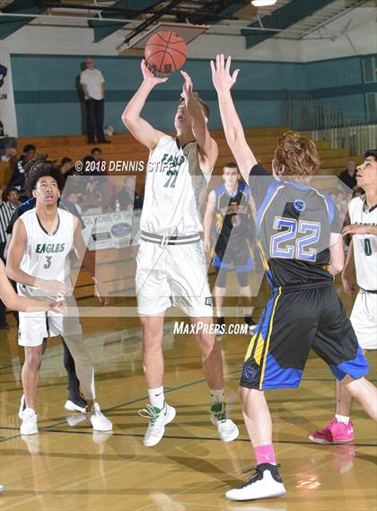 Thumbnail 2 in Elliot Christian @ Benicia (Adidas Challenge) photogallery.