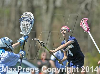 Thumbnail 3 in Wissahickon vs. Baldwin (Checking for Cancer Invitational) photogallery.