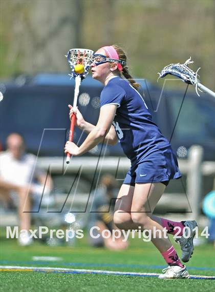 Thumbnail 1 in Wissahickon vs. Baldwin (Checking for Cancer Invitational) photogallery.