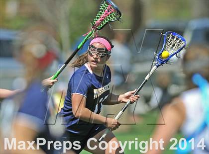 Thumbnail 3 in Wissahickon vs. Baldwin (Checking for Cancer Invitational) photogallery.