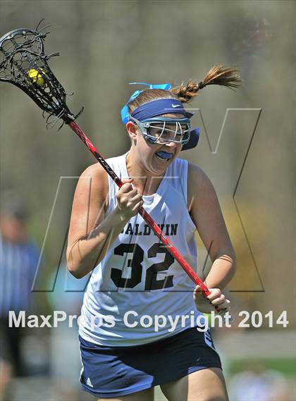 Thumbnail 3 in Wissahickon vs. Baldwin (Checking for Cancer Invitational) photogallery.