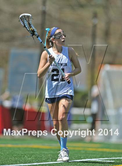 Thumbnail 1 in Wissahickon vs. Baldwin (Checking for Cancer Invitational) photogallery.